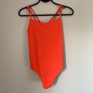 Strappy Lululemon One Piece bathing suit